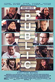 The Public (2018) Free Movie