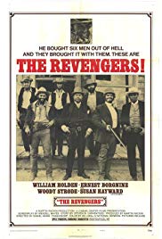 The Revengers (1972) Free Movie