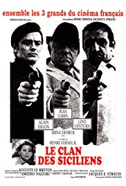 The Sicilian Clan (1969) Free Movie