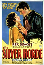 The Silver Horde (1930) M4uHD Free Movie