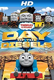 Thomas & Friends: Day of the Diesels (2011) M4uHD Free Movie