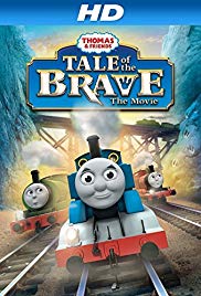 Thomas & Friends: Tale of the Brave (2014) Free Movie