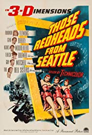Those Redheads from Seattle (1953) M4uHD Free Movie