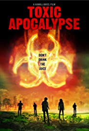 Toxic Apocalypse (2016) M4uHD Free Movie