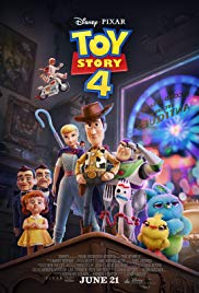 Toy Story 4 (2019) Free Movie