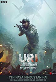 Uri: The Surgical Strike (2019) Free Movie