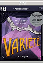 Variety (1925) Free Movie M4ufree