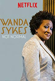Wanda Sykes: Not Normal (2019) M4uHD Free Movie