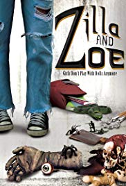 Zilla and Zoe (2016) Free Movie M4ufree