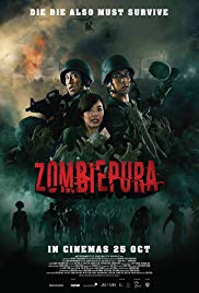 Zombiepura (2018) M4uHD Free Movie