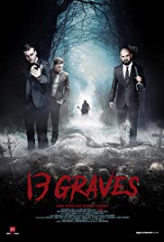 13 Graves (2019) Free Movie