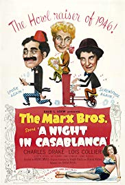 A Night in Casablanca (1946) Free Movie