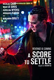A Score to Settle (2019) M4uHD Free Movie