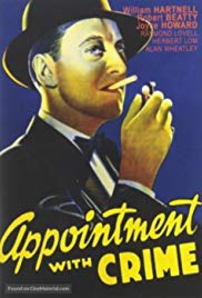 Appointment with Crime (1946) Free Movie M4ufree