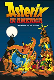 Asterix in America (1994) Free Movie