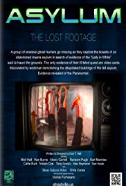 Asylum, the Lost Footage (2013) Free Movie