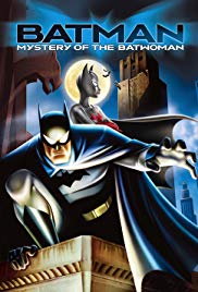 Batman: Mystery of the Batwoman (2003) Free Movie
