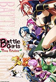 Battle Girls: Time Paradox (2011 ) Free Tv Series
