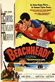 Beachhead (1954) Free Movie