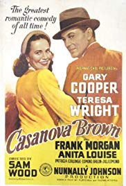 Casanova Brown (1944) Free Movie