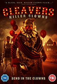 Cleavers: Killer Clowns (2019) Free Movie M4ufree