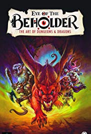 Eye of the Beholder: The Art of Dungeons & Dragons (2018) M4uHD Free Movie