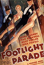 Footlight Parade (1933) Free Movie
