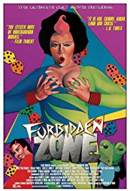 Forbidden Zone (1980) Free Movie