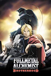 Fullmetal Alchemist: Brotherhood (20092012) M4uHD Free Movie