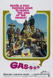 Gas! Or It Became Necessary to Destroy the World in Order to Save It. (1970) M4uHD Free Movie