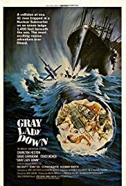 Gray Lady Down (1978) Free Movie