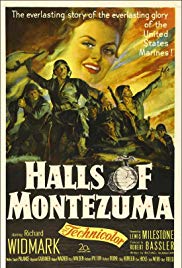 Halls of Montezuma (1951) Free Movie