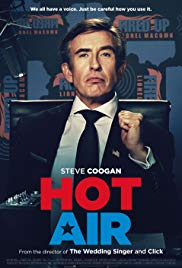 Hot Air (2018) Free Movie