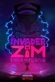 Invader ZIM: Enter the Florpus (2019) Free Movie
