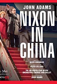 John Adams: Nixon in China (2011) Free Movie M4ufree