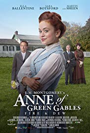 L.M. Montgomerys Anne of Green Gables: Fire & Dew (2017) Free Movie M4ufree