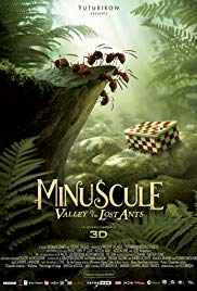 Minuscule: Valley of the Lost Ants (2013) Free Movie