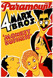 Monkey Business (1931) Free Movie M4ufree