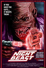 Nightbeast (1982) Free Movie M4ufree
