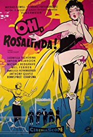 Oh... Rosalinda!! (1955) Free Movie