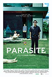 Parasite (2019) M4uHD Free Movie