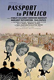 Passport to Pimlico (1949) Free Movie M4ufree