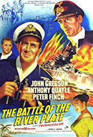 Pursuit of the Graf Spee (1956) Free Movie