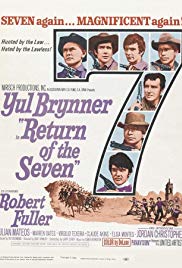 Return of the Magnificent Seven (1966) Free Movie