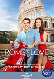 Rome in Love (2019) Free Movie
