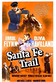 Santa Fe Trail (1940) Free Movie
