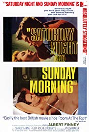 Saturday Night and Sunday Morning (1960) Free Movie M4ufree