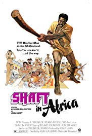 Shaft in Africa (1973) Free Movie