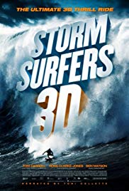Storm Surfers 3D (2012) Free Movie