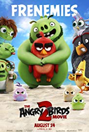The Angry Birds Movie 2 (2019) Free Movie